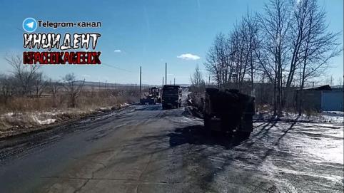 Дорогу до вокзала в Краснокаменске разровняли после публикаций СМИ
