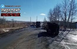 Дорогу до вокзала в Краснокаменске разровняли после публикаций СМИ