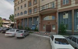 В Чите оцепили здание городского УМВД