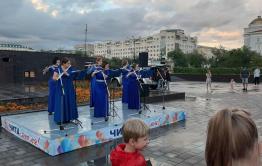 Читинцев пригласили на мероприятия, которые состоятся на площади Ленина