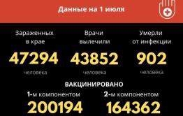 Восемь человек скончались от коронавируса за сутки в Забайкалье