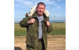 Сити-менеджер Читы отправится на СВО добровольцем