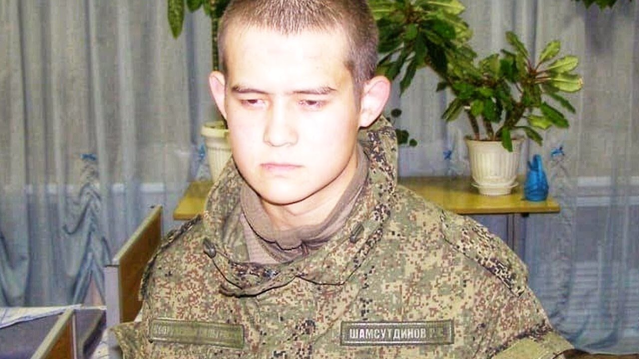 Новая версия расстрела солдат в Горном – Шамсутдинову не давали спать