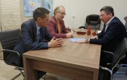 В Чите состоялась конференция с участием звезды «Жить Здорово» Андрея Продеуса