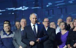Путин предложил давать материнский капитал за первого ребенка 