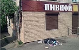 Напитки попроще, слова покороче. Кому принадлежат читинские «наливайки».