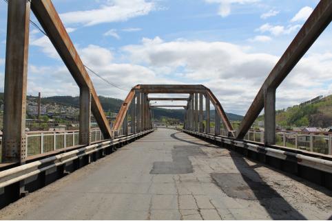 В одном из поселков Забайкалья после публикации «Вечорки»  починили мост