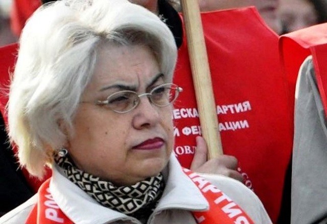 Мелкобуржуазный список забайкальских коммунистов Или стокгольмский синдром товарища Гайдука