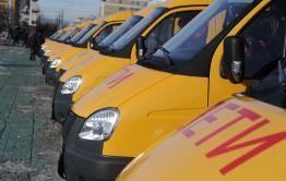 В Забайкалье закупят более двух тысяч школьных автобусов 