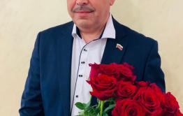 С 8 марта, милые дамы!