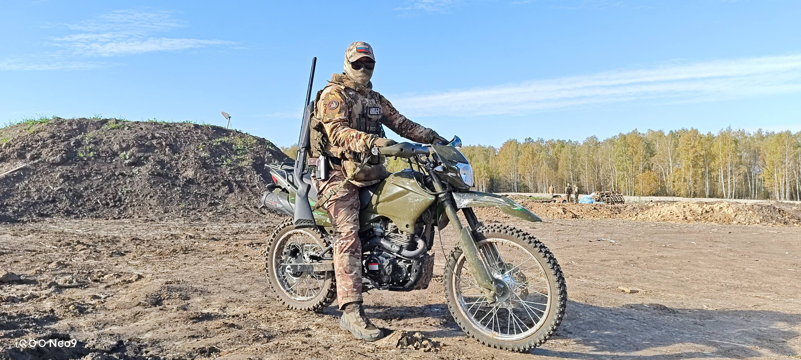 Операция «Поток-3»: «Я сгорел, но я выжил»