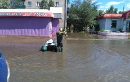 Власти Читы готовятся к возможным паводкам с 1 по 3 августа