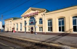 Забайкалец попал под поезд на станции Карымская