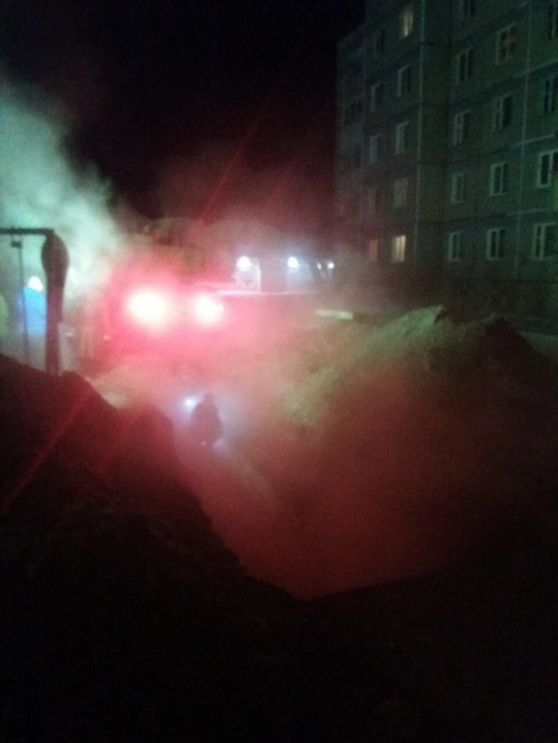 Аварийные службы в полвторого ночи вернули тепло в 600 квартир Кокуя 