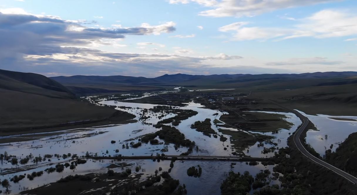 В Забайкалье подсчитывают ущерб наводнения-2021 и определяют окончательные сроки восстановления мостов (ВИДЕО)