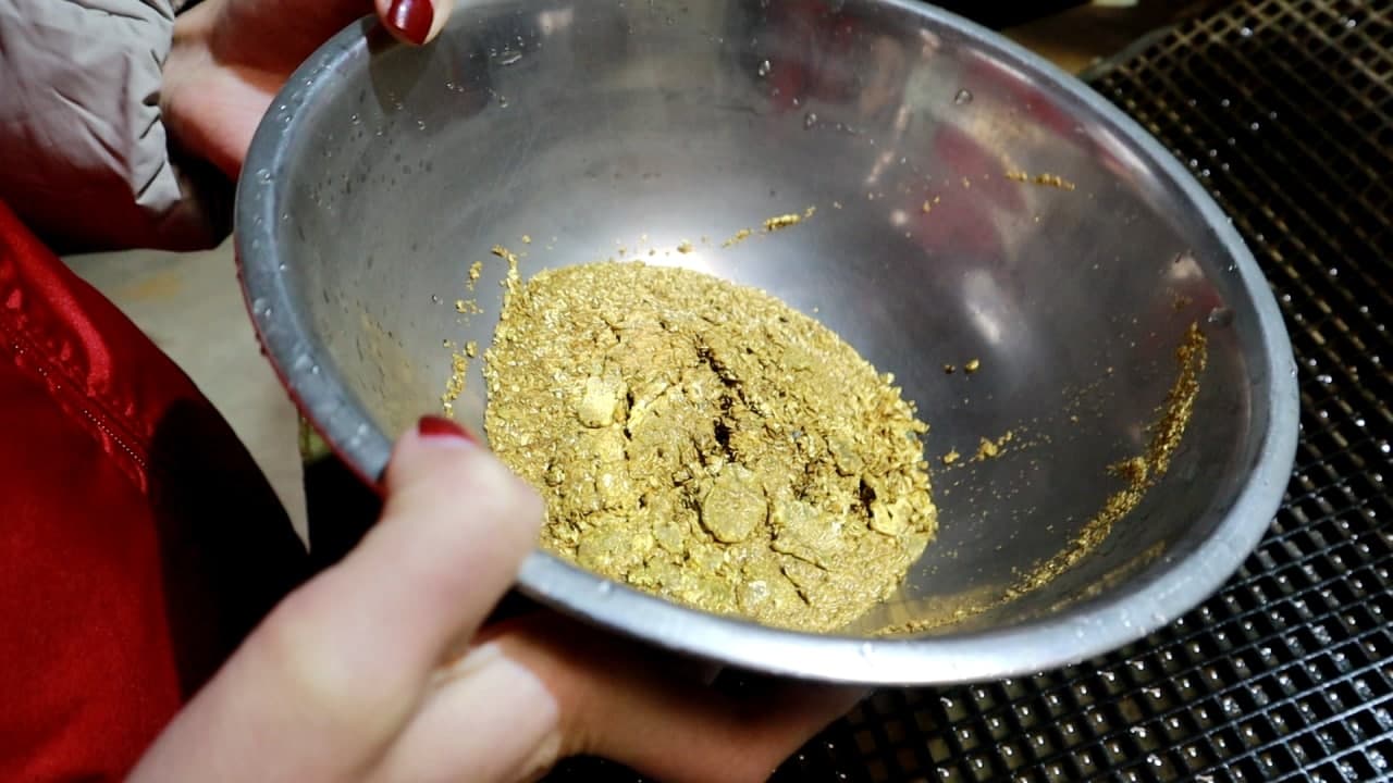 Суд оштрафовал забайкальца, перевозившего золото на 1,1 млн рублей