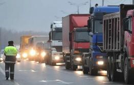 Движение большегрузов на региональных дорогах Забайкалья ограничат с конца апреля
