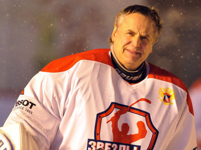 Игры «Хоккей со звёздами» пройдут зимой в Чите