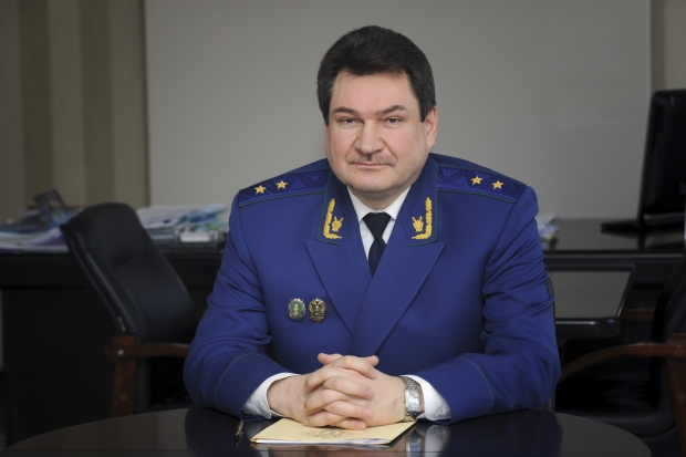 Ершова назначили прокурором Забайкальского края