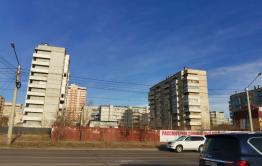 Жильцы падающего дома в Чите объявили голодовку
