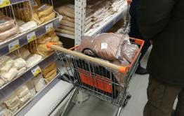 Гречки в магазинах Забайкалья хватит на два месяца