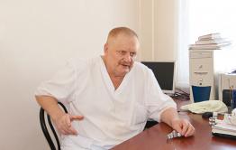 Забайкалье потеряло хирурга от Бога – Юрия Кокотова