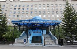 Пациент выпал из окна краевой больницы в Чите 