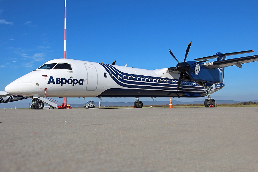 Дальневосточную авиакомпанию «Аврора» внесли в «чёрный список» по безопасности