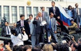 Советская «цветная революция»: Как это было в Чите
