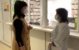 Десант в районах Забайкалья. Комиссии из Правительства по поручению Осипова проверили качество медпомощи больным COVID-19