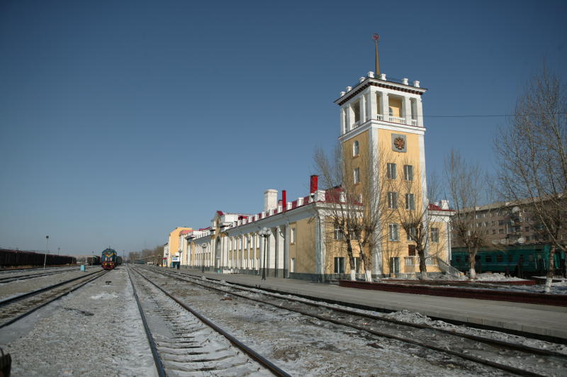 Пассажир поезда умер на станции Забайкальск