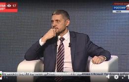 ​Осипов проведет второй «Прямой разговор» в 2020 году, точная дата пока не известна