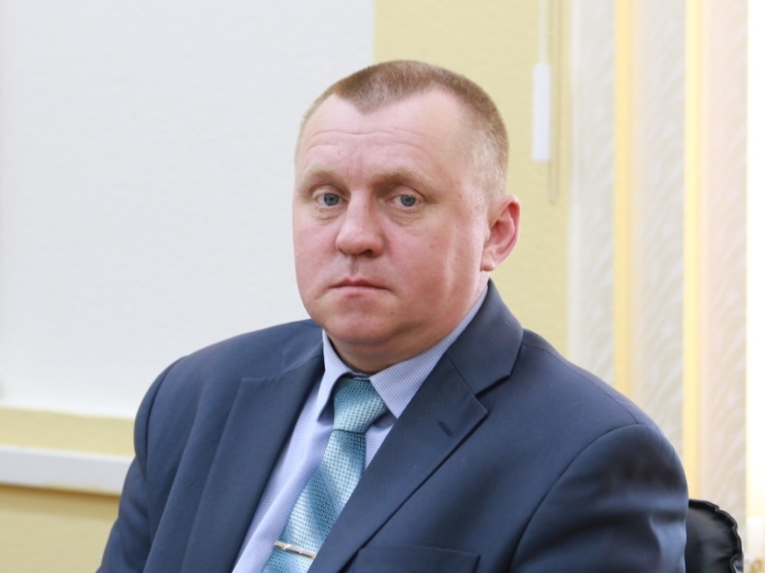 Сергея Немкова утвердили на должность министра природных ресурсов Забайкалья