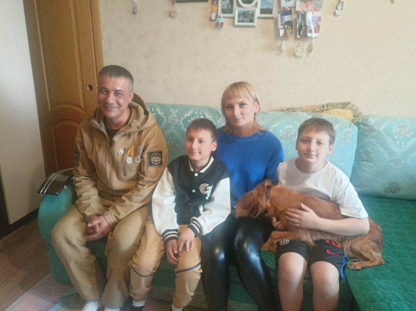 «Бить фашистов – это в генах»