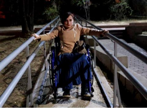 Недоступная среда для инвалидов в Забайкалье: Шокирующий эксперимент 