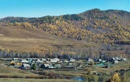 В селе Верхняя Талача нет света четвертый день
