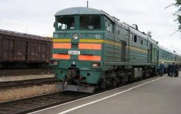 Двух человек сбило поездом за сутки в Забайкалье 