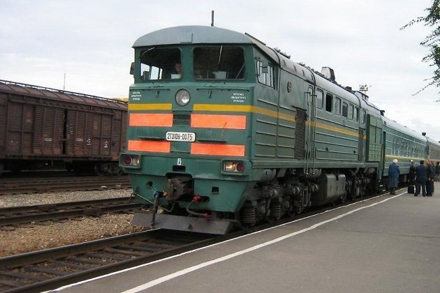 Двух человек сбило поездом за сутки в Забайкалье 