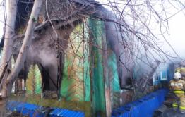Следователи возбудили уголовное дело из-за гибели ребёнка во время пожара в Балее 