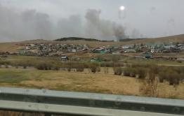 Начало пожароопасного периода в Забайкалье прогнозируют в первых числах апреля