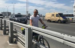 ​Велопробег «Москва — Чита»: где лучше, чем у нас?