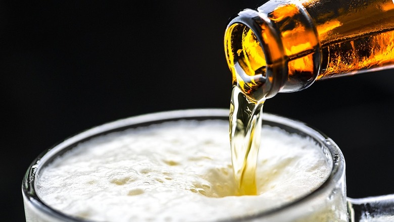 В России хотят запретить продажу безалкогольного пива детям