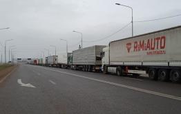 Ассоциация перевозчиков пожаловалась бизнес-омбудсмену на беспредел на пункте пропуска «Забайкальск»