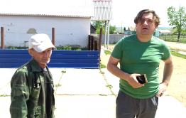 Получение пенсии — главный праздник на селе