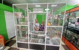 Очередной киоск «Вечорки» открылся на КСК в Чите