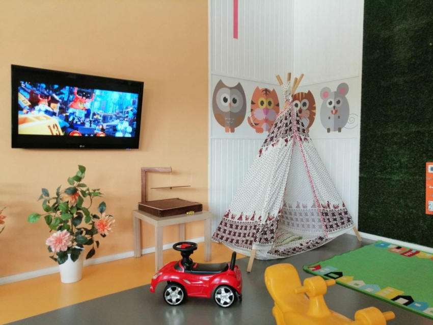 В Забайкалье продлили запрет на работу игровых детских комнат и центров допобразования 