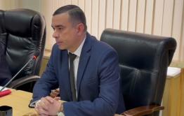 Исполняющим обязанности сити-менеджера Читы стал Гренишин
