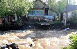 Пострадавшие от паводка получат помощь на обеспечение жильем в Забайкалье