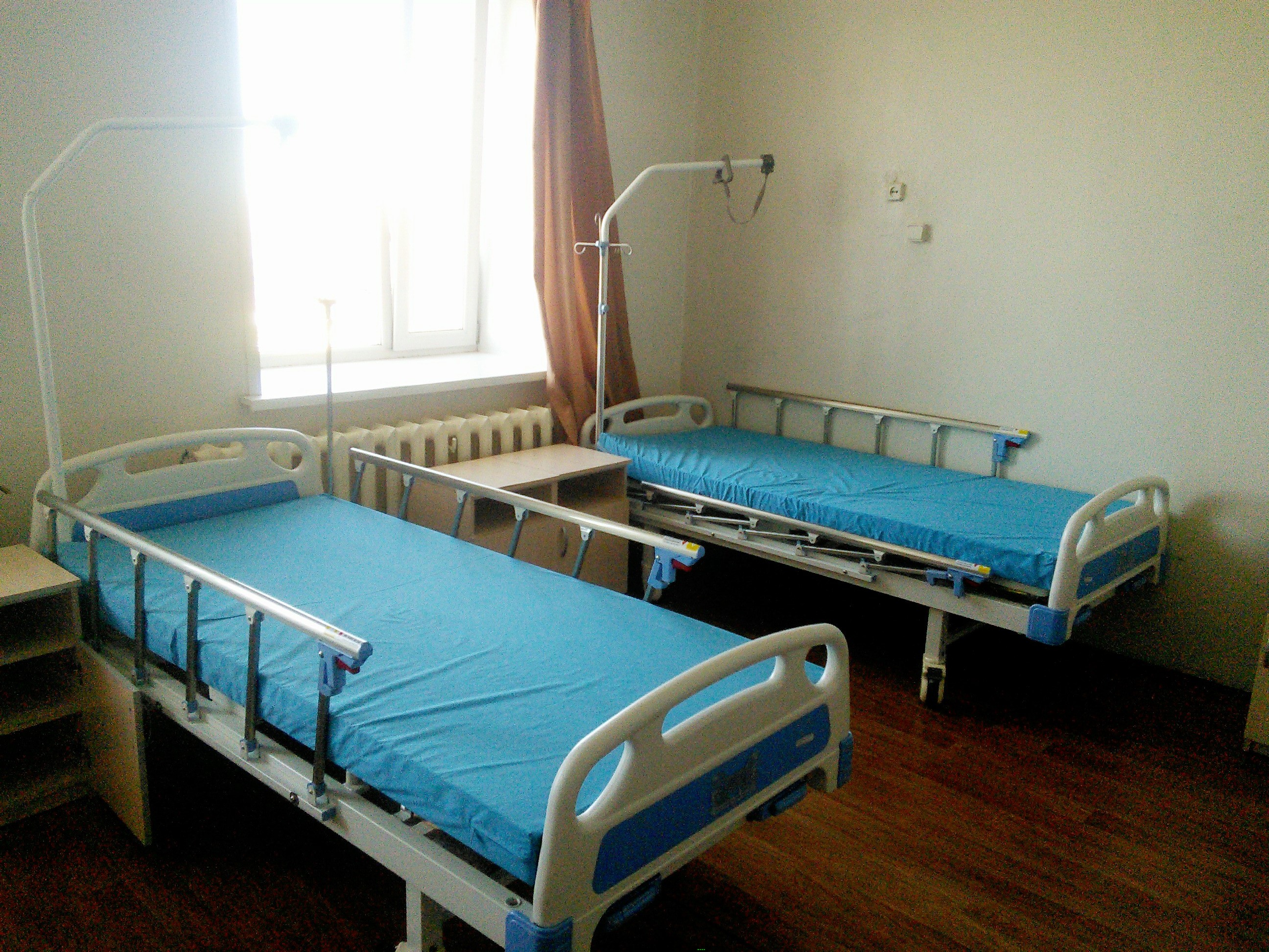 В Забайкалье для больных COVID-19 расширяют места в больницах