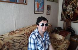 Жизнь на ощупь